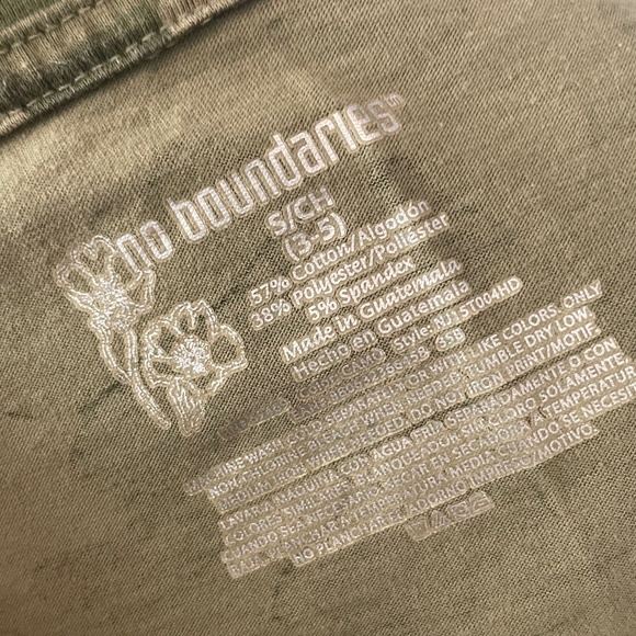 NoBo Camouflage Tee - Picture 3 of 3